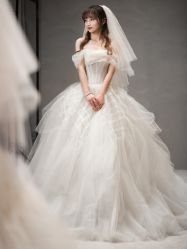 点击看大图 -Lafine Paris 法国兰斐婚纱礼服
