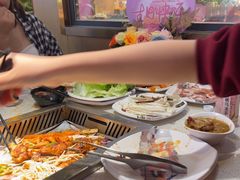 -千家粗粮王·火锅烧烤自助(庆阳店)