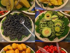 水果-鼎香缘海鲜自助火锅烤肉(锦辉购物广场店)