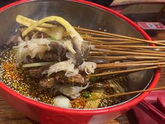 -红料理|串串有瘾·烧烤(吴中路店)