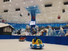 -长沙湘江冰雪世界