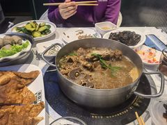 -黑窑厂糖油饼烤鸭·清真菜(总店)