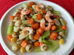 五宝珍珠-贺富酒家(白藤二路分店)