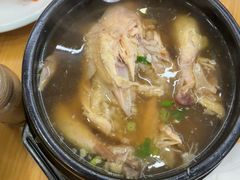 -高社长参鸡汤(高丽街店)