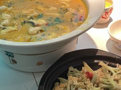 -小花椒金汤酸菜鱼(理工大店)