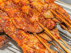 -碎怂烤肉(钟楼柳巷店)