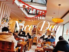 -庭院·冰煮羊·北京涮肉(西单店)