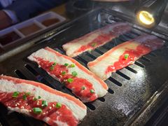 -弘彩英·烤牛舌·年糕火锅(蓝色港湾店)