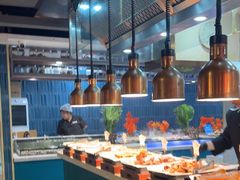 -伍棵煋炭烤自助料理·烤鳗鱼(浦东食品城店)