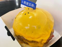 -前进5路汉堡炸鸡(昙华林店)