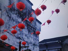 -鸣鹤古镇