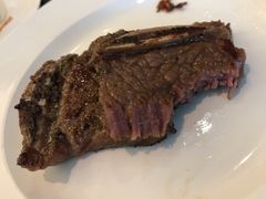 煎牛排-晶丽香榭自助餐(南京大饭店)