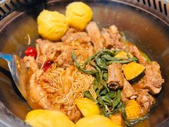 -遇东北林区铁锅炖(南开店)