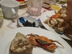 -冀粤香海鲜自助餐厅(西美五洲店)