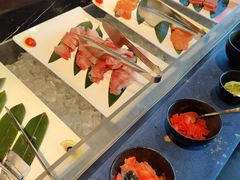 -龙之梦万丽酒店青餐厅