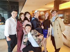大堂-龙之梦万丽酒店青餐厅