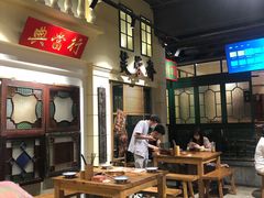 大堂-十六蒲(桂林路店)