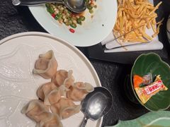 -浩运·海鲜青岛菜·海胆水饺(石老人店)