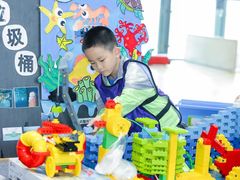 -百变天才机器人编程中心·信奥·VEX竞赛·无人机(金田广场店)