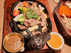 -将军牛排·尔滨地标朝鲜族美食(总店)