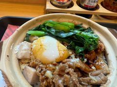 -华记煲仔华·煲仔饭(三元里万科里店)