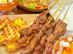 -神府路壹号·海鲜烧烤·砂锅粥·锅物(三坊七巷店)