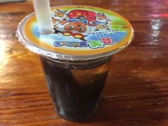黑白凉粉-日照红甜品店(老水街店)
