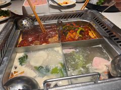 -海底捞火锅(团结桥店)