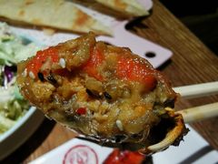 -叶派龙虾•招牌香辣蟹·海鲜(中海国际店)