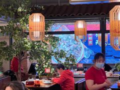 大堂-闽上鲜·福建菜(龙湖滨江天街店)