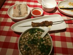 -西贝莜面村(当代商城店)