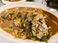 -渔中舟海鲜大排档(普陀沈家门店)