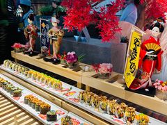 -和谐号蒸汽海鲜烤肉自助餐厅(欧亚新生活店)