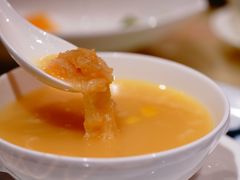 瑶柱竹笙炖鲨鱼骨-8餐厅(新葡京酒店)