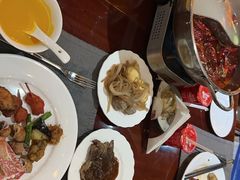 -雄楚国际大酒店-四季西餐厅