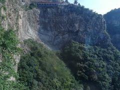 -圣莲山风景区