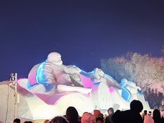 -人民防洪胜利纪念塔