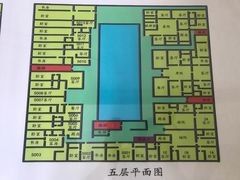 平面图-康梦圆国际老年公寓