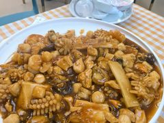 八珍豆腐-京皇十二道天津菜(蒲黄榆店)