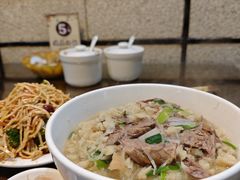 -建基泡馍·西安老字号·清真(永宁店)