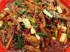 -江湖黑大兔(杨家坪店)