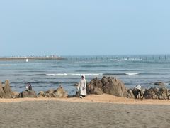 -青岛第二海水浴场