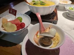 宁波老三鲜-鸡毛兑糖·尚宴(鄞州水街店)