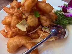 炸烹虾仁-泰丰楼(前门西大街店)