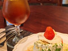 -luutosa  cafe & tea 鹿兔山