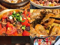 -食光慢宴·安吉土菜馆