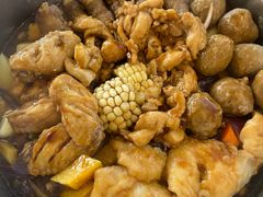 -和福顺牛肉大虾焖锅自助(宝业店)