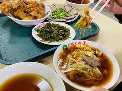 -白鹤大冷面