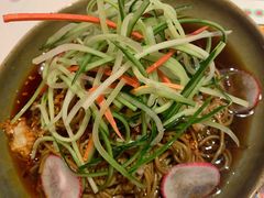 芥末饸络-长安大牌档之西安博物院文化餐厅(中贸店)
