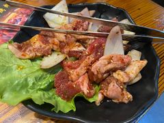 -丹东特色烤肉(学府路一部店)